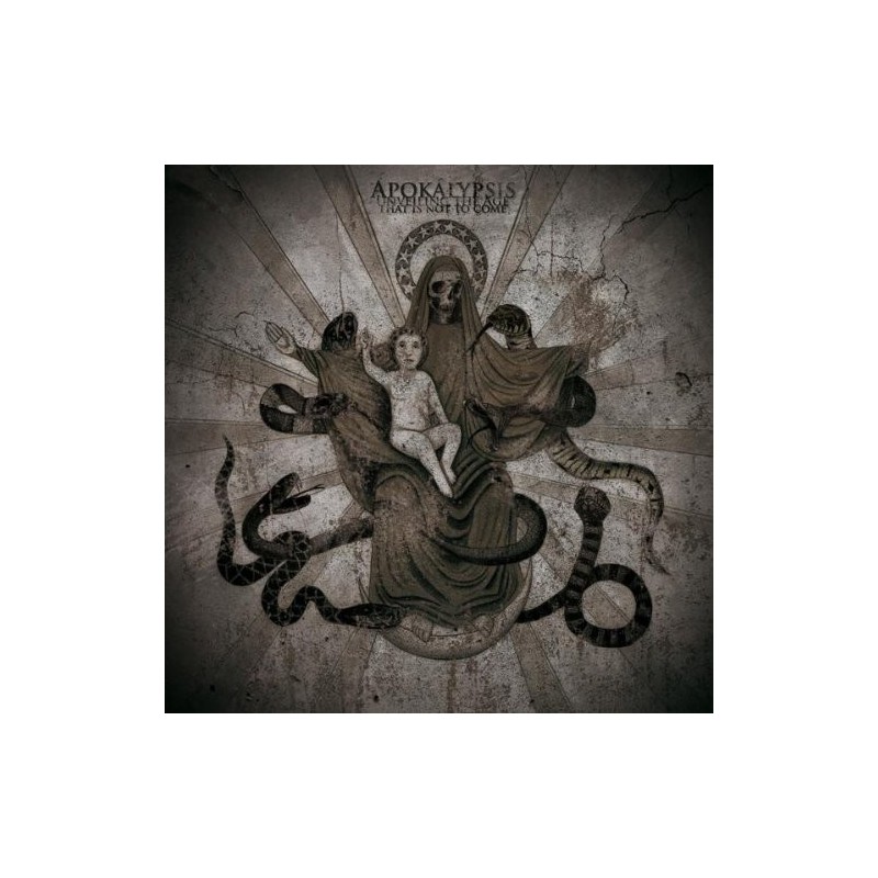 Gorath - Apokalypsis (CD)