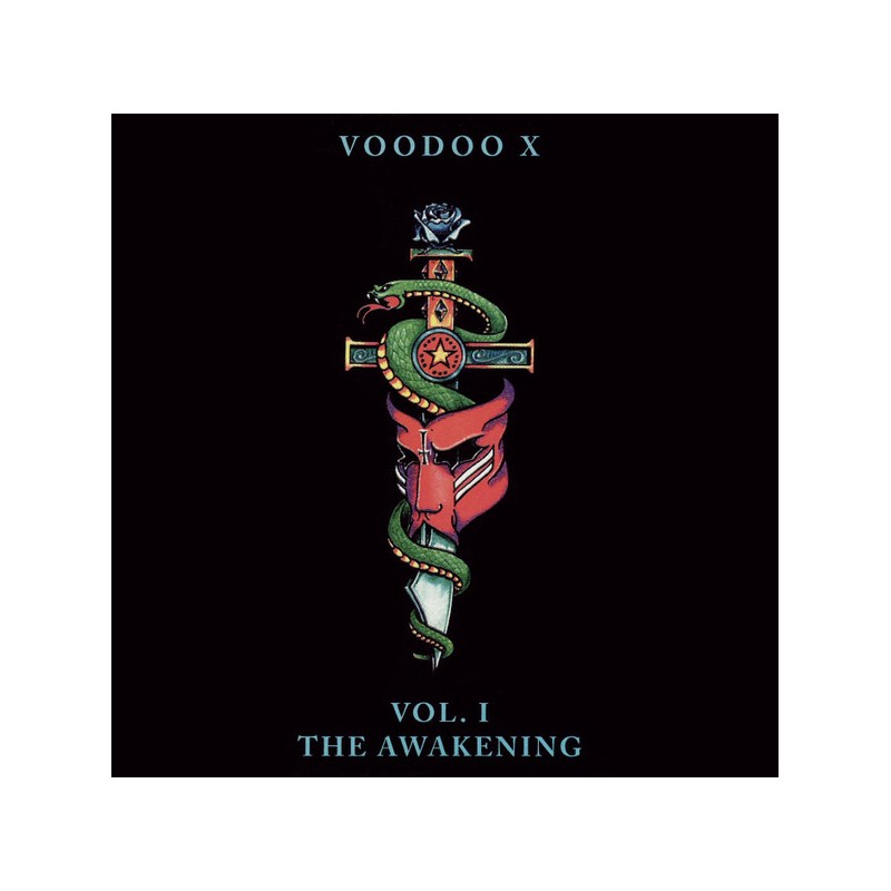Voodoo X - Vol. 1 The Awakening (CD)
