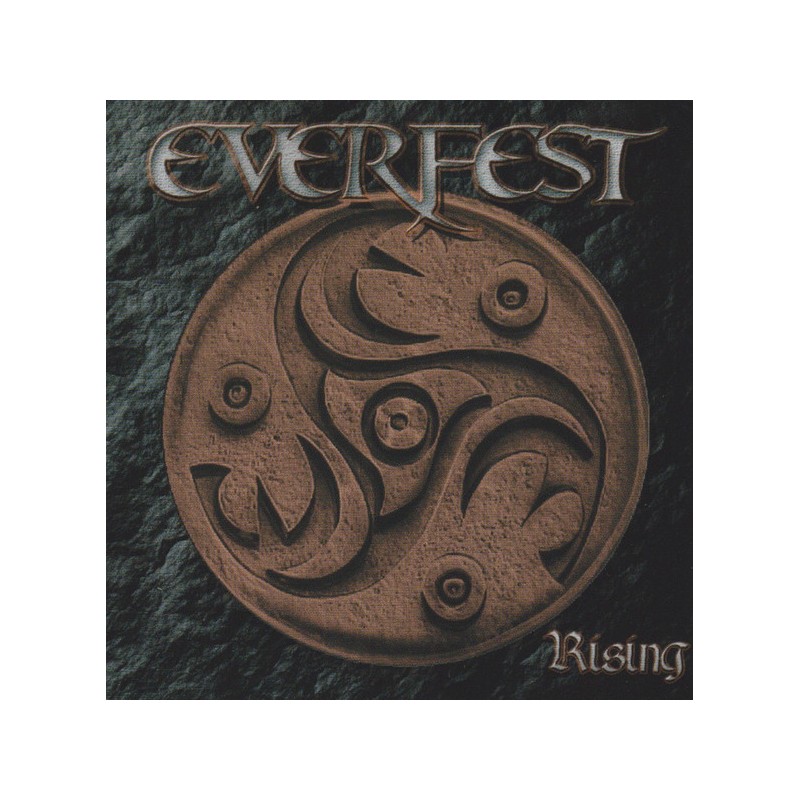 Everfest - Rising (CD)
