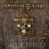 Mpire Of Evil - Crucified (CD)