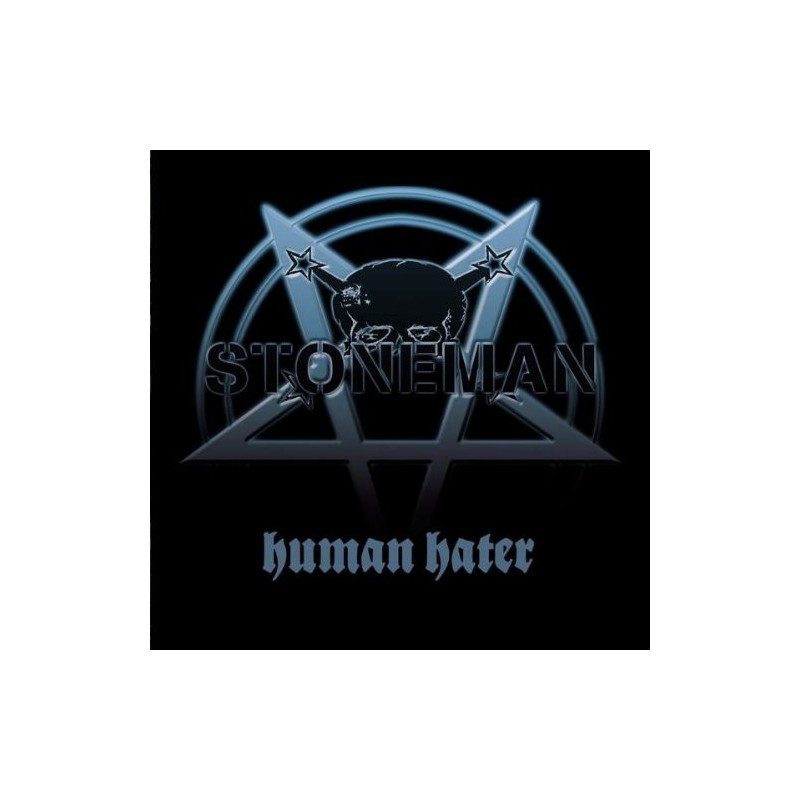 Stoneman - Human Hater (CD)