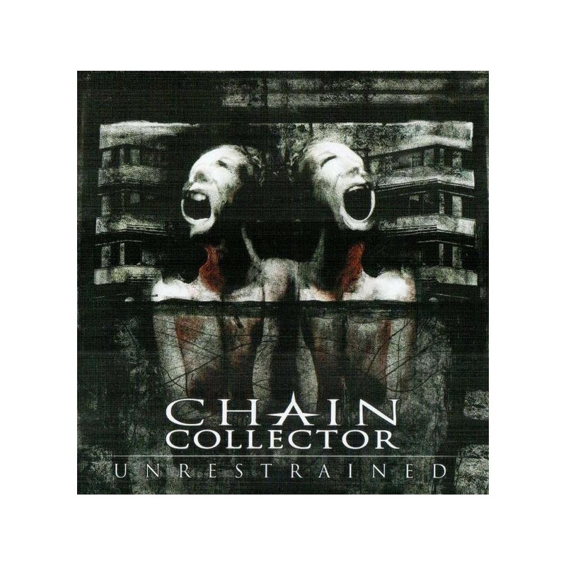 Chain Collector - Unrestrained (CD)
