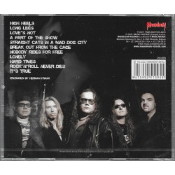 Tank Buster Jack - Rock´n Roll Never Dies (CD)