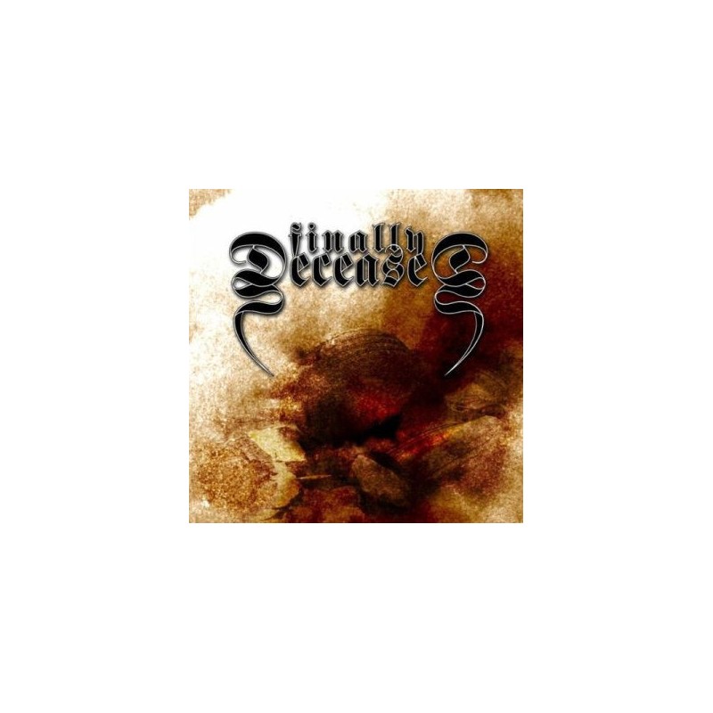 Finally Deceased - Finally Deceased (CD)