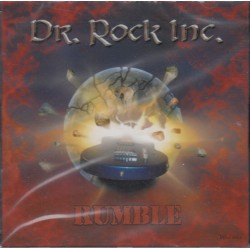 Dr. Rock Inc - Rumble (CD)
