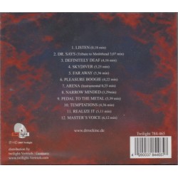 Dr. Rock Inc - Rumble (CD)