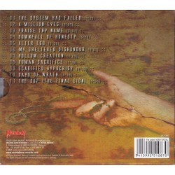 Courageous - Downfall Of Honesty (CD)