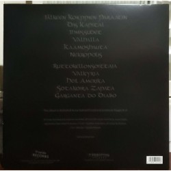 Riistetyt - Korppien Paraati (Black Vinyl)