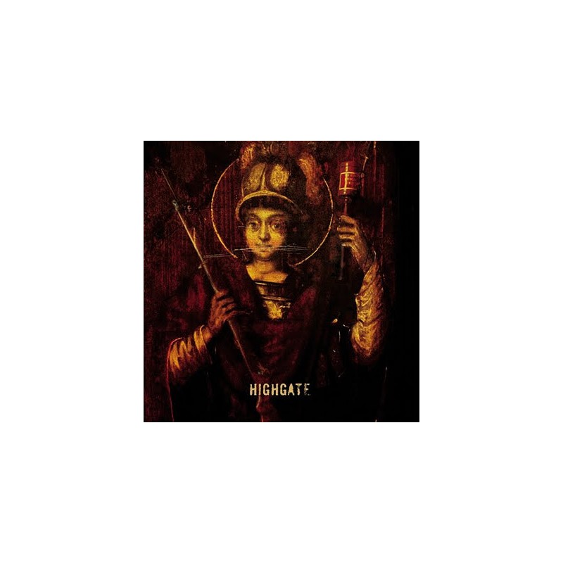 Highgate - Highgate (Black Vinyl)