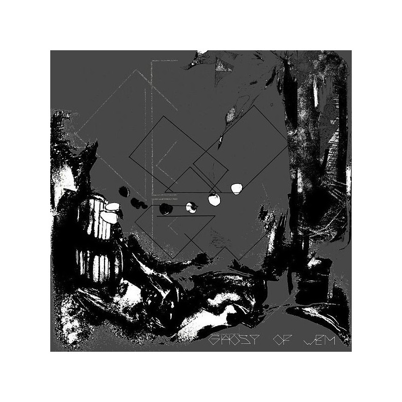 Ghost Of Wem - Ghost Of Wem (Black Vinyl)
