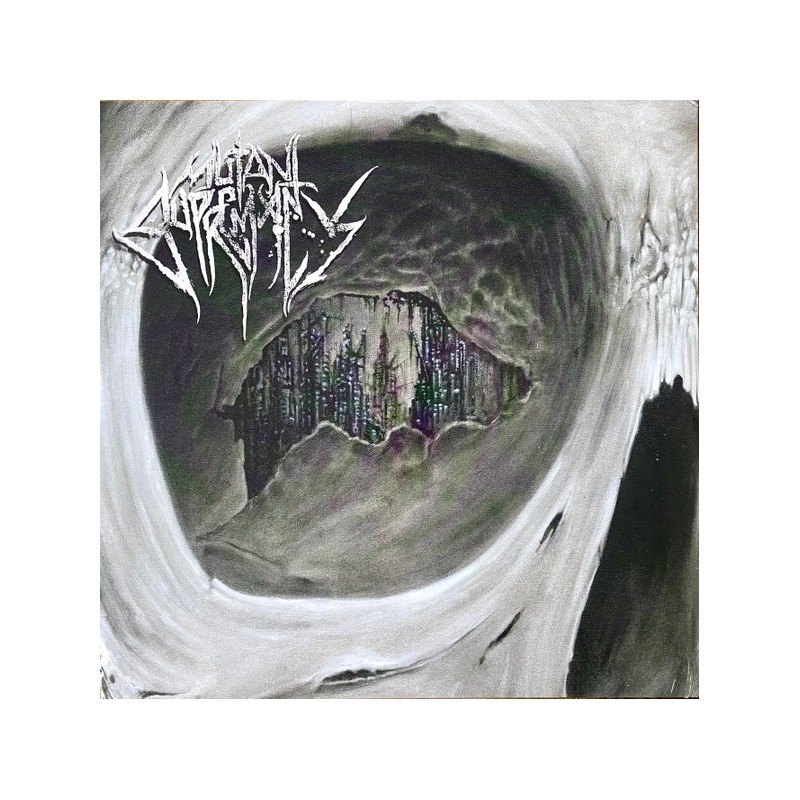 Mutant Supremacy - Infinite Suffering (Vinyl)