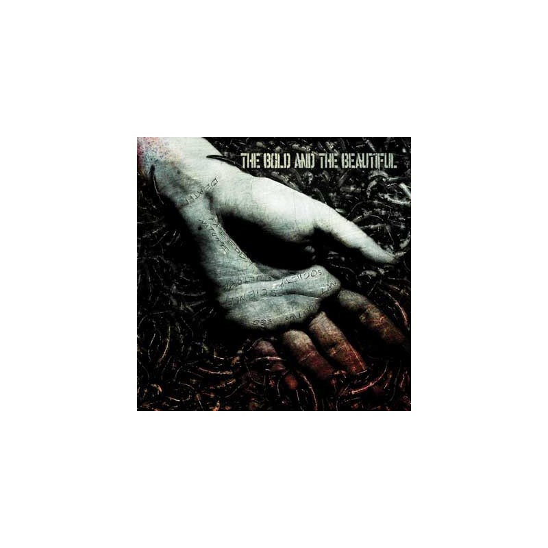 The Bold And The Beautiful/Icon Of Evil - Split (White Vinyl)