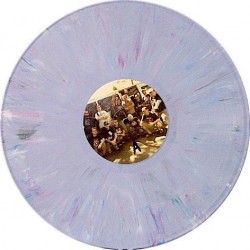 Aberrant/D.E.R. - Split (Blue White Splatter Vinyl)