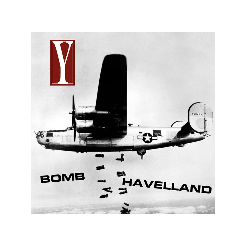 Y - Bomb Havelland (Black Vinyl)