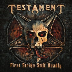 Testament - First Strike...