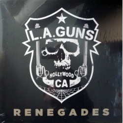 L.A. Guns - Renegades...