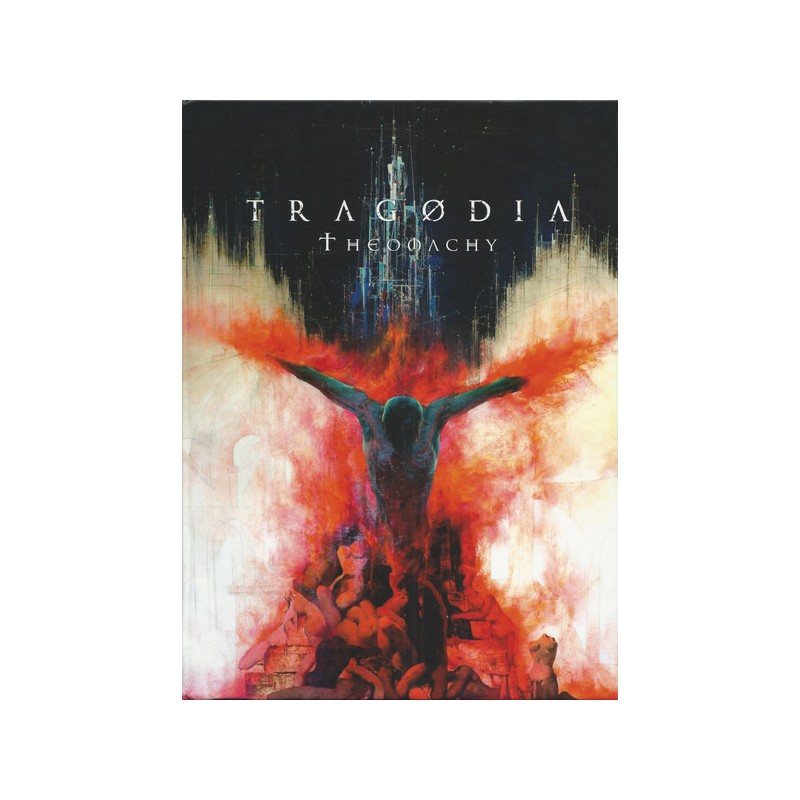 Tragodia - Theomachy (Digi - DVD)