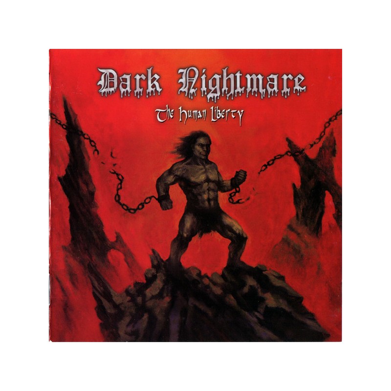 Dark Nightmare - The Human Liberty (CD)