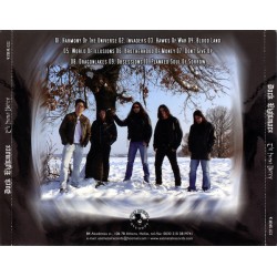 Dark Nightmare - The Human Liberty (CD)