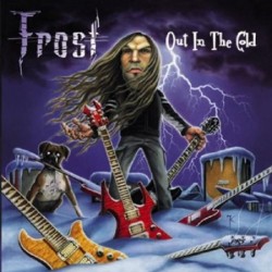 Frost - Out In The Cold (CD)