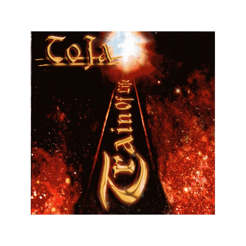 Toja - Train Of Life (CD)