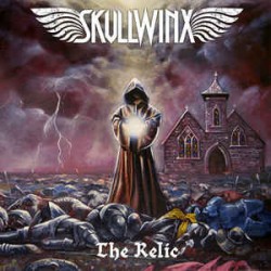 Skullwinx - The Relic (CD)