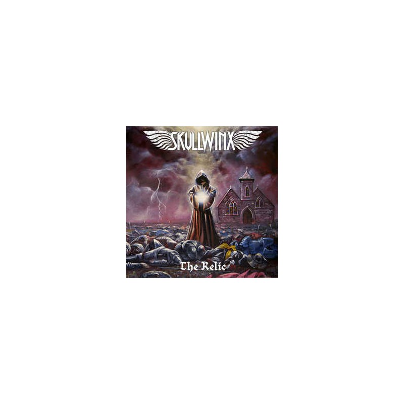 Skullwinx - The Relic (CD)