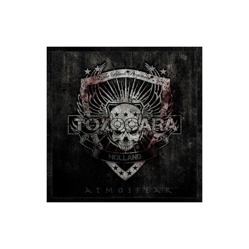 Toxocara - Atmosfear (CD)