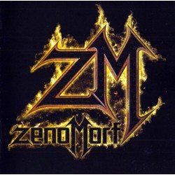 Zeno Morf - Zeno Morf (CD)
