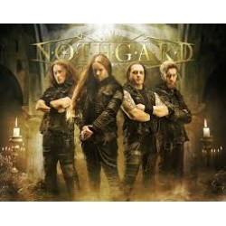 Nothgard - Malady X ( Black Vinyl )