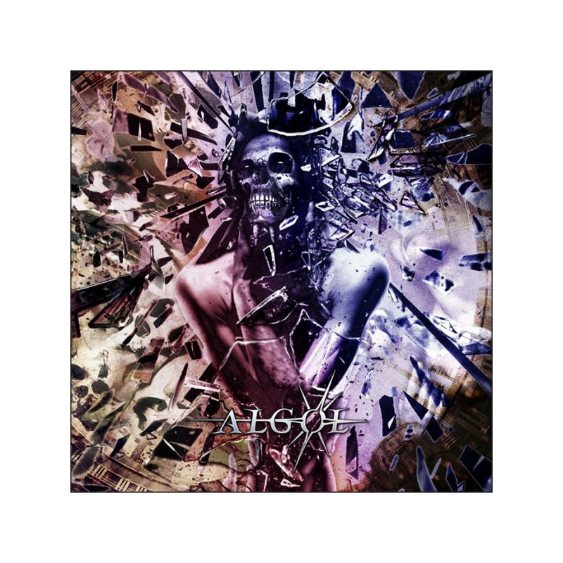 Algol - Mind Frames (CD)