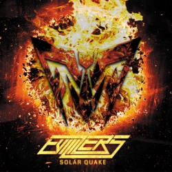 Evilizers - Solar Quake (CD)