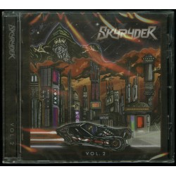 Skyryder - Vol. 2 (CD)