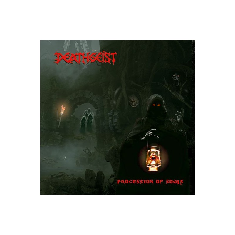 Deathgeist - Procession Of Souls (CD)
