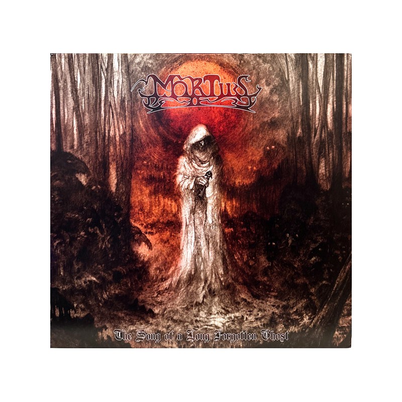Mortiis - The Song of a Long Forgotten Ghost (Vinyl)