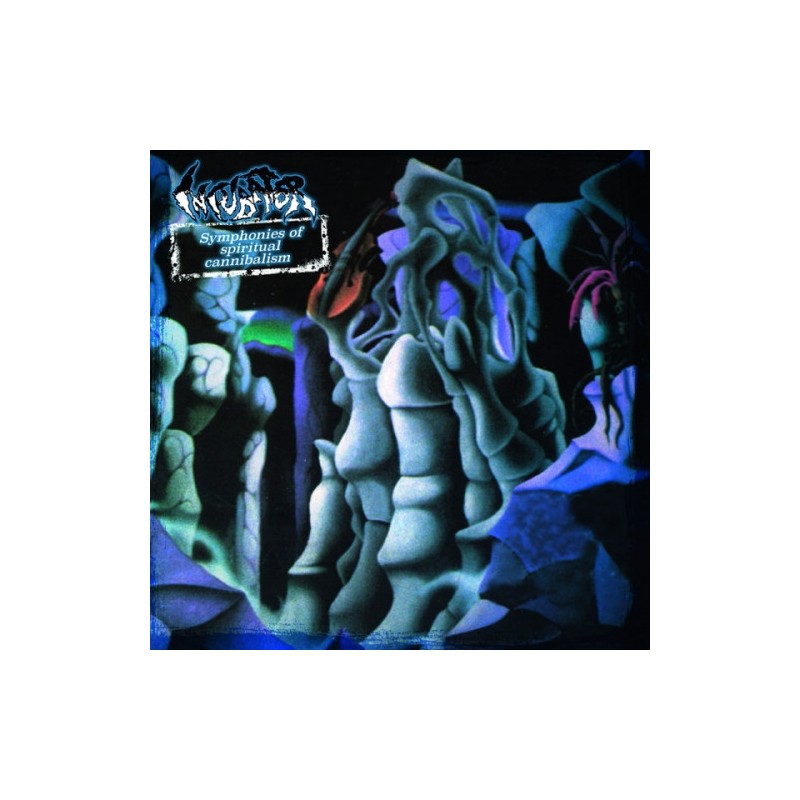 Incubator  - Symphonies of spiritual cannibalism (Vinyl)