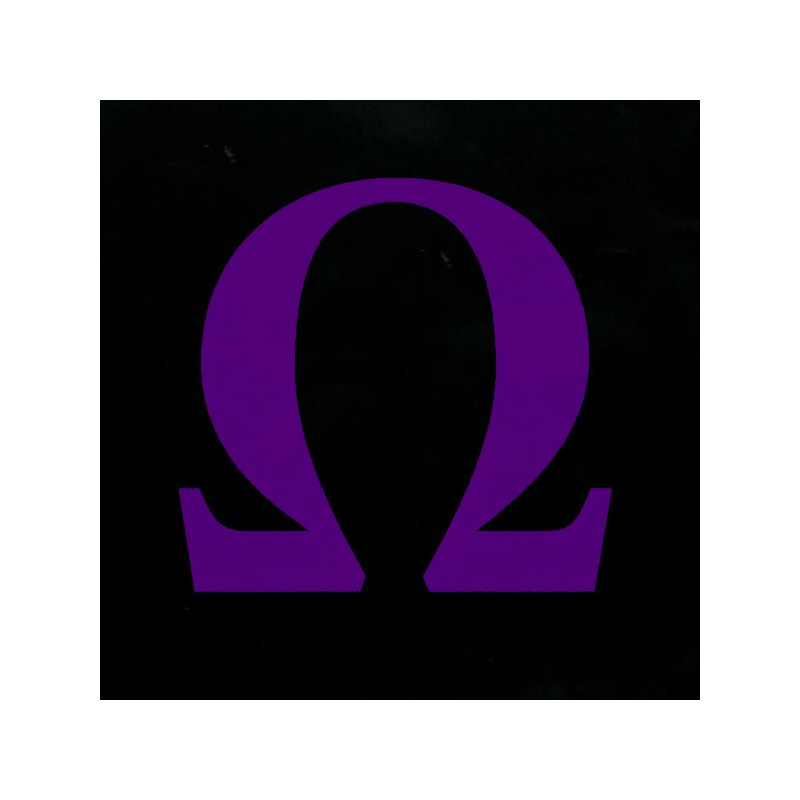 Black Capricorn - Omega, Double Vinyl