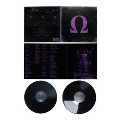 Black Capricorn - Omega, Double Vinyl