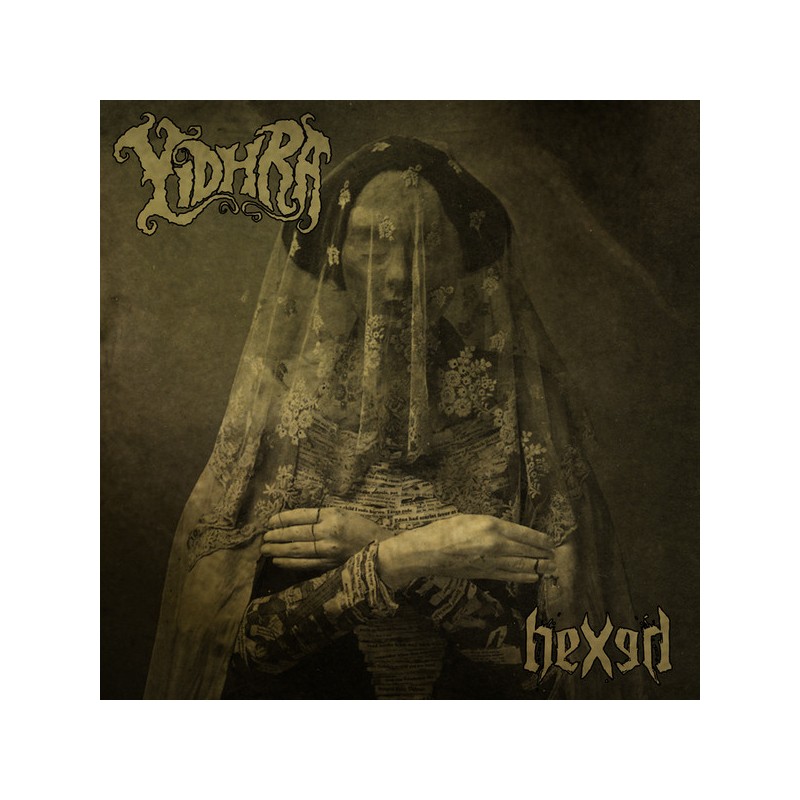 Yidhra - Hexed, Double Vinyl