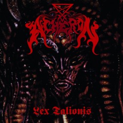 Acheron - Lex Talionis, Vinyl