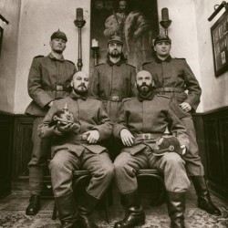 1914 - Eschatology Of War (Double Black Vinyl)