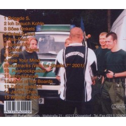 Brigade S - Aso Pack (CD)