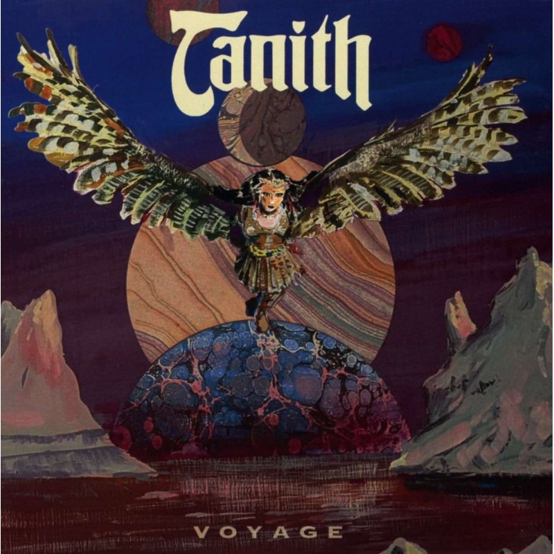 Tanith - Voyage (CD)