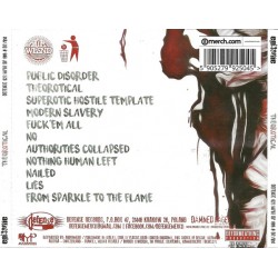 Epitome - Theorotical (CD)