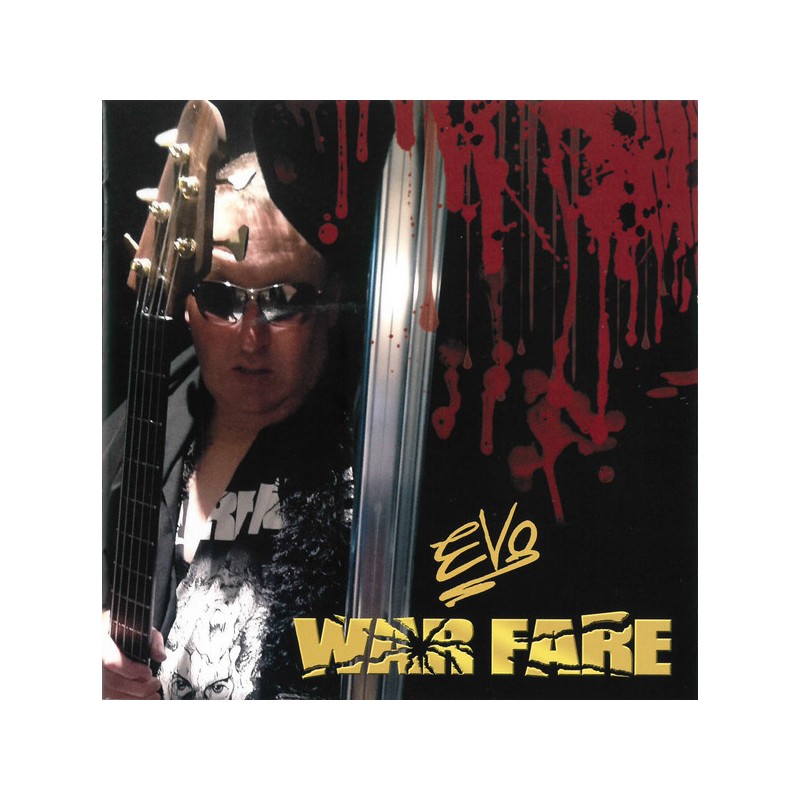 Warfare - Evo (CD)