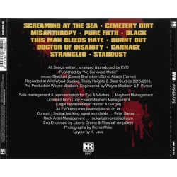 Warfare - Evo (CD)
