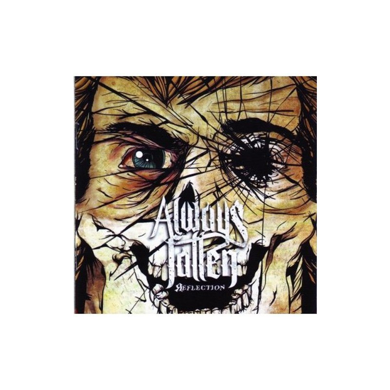 Always Fallen - Reflection (CD)