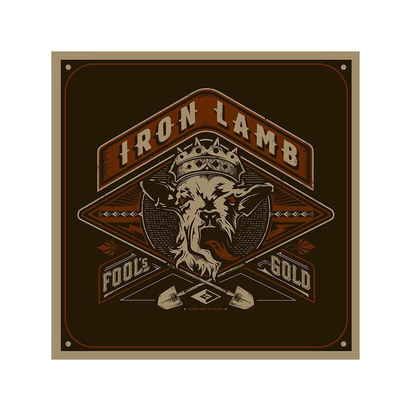 Iron Lamb - Fool´s Gold (CD)