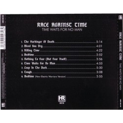 Race Against Time - Time Waits For No Man (CD)