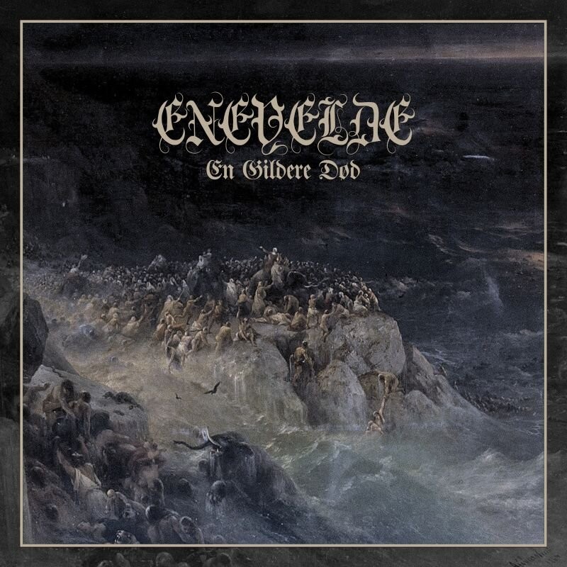 Enevelde - En Gildere Doed (Gold Vinyl)